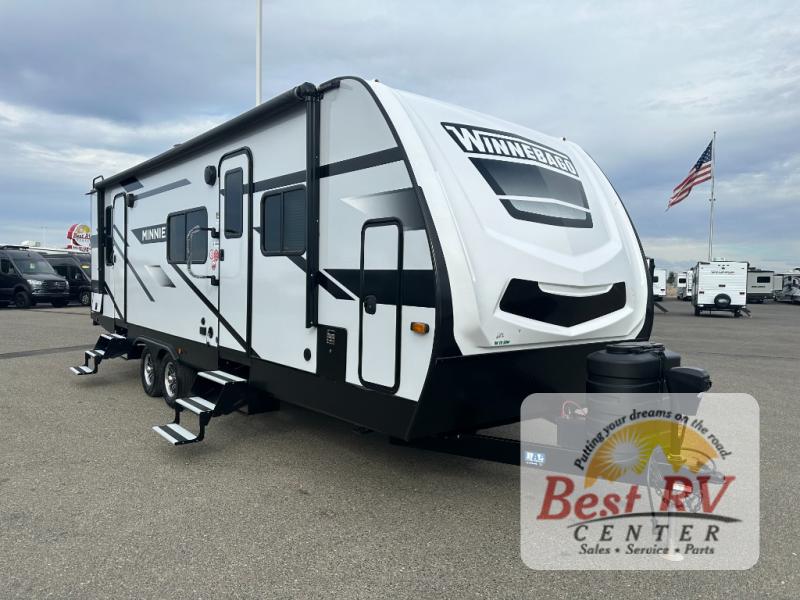 Minnie Travel Trailer Review