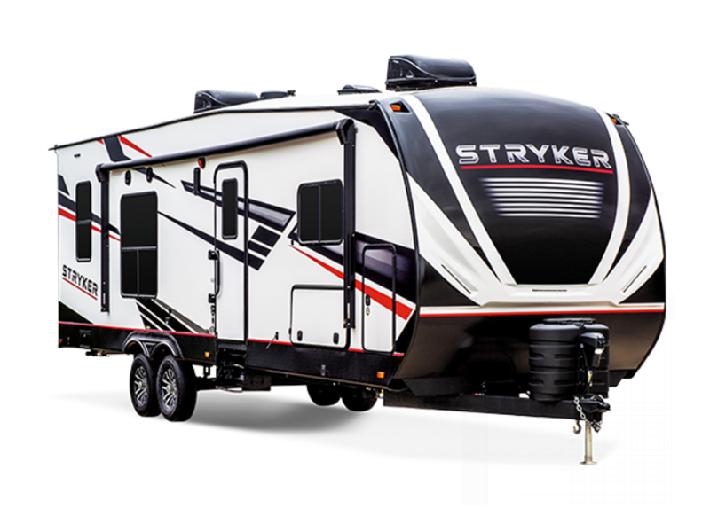 Stryker toy hauler review