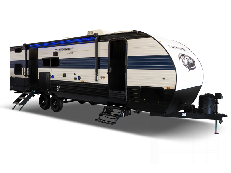 Cherokee Travel Trailer Review