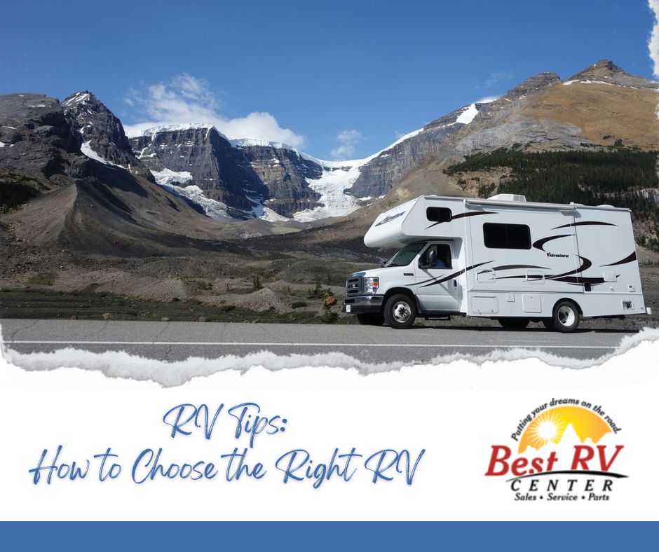 RV Tips